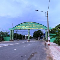 Hàng loạt dự án bất động sản tại Long An vi phạm xây dựng
