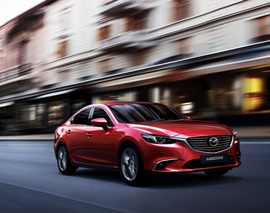 THACO ưu đãi lớn cho khách hàng mua xe Mazda trong tháng 7