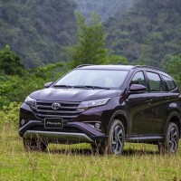 Triệu hồi 1.600 xe Toyota Rush lỗi điều khiển túi khí