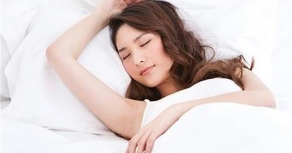Tư thế ngủ ảnh hưởng tới sức khỏe như thế nào?