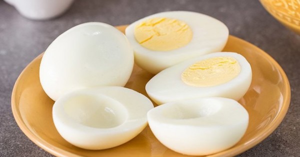 Lý do bạn nên thường xuyên ăn lòng trắng trứng gà?