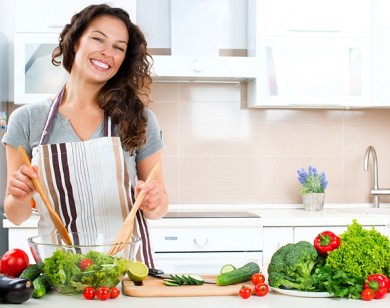 6 nguyên tắc trong ăn uống để duy trì cơ thể khỏe mạnh