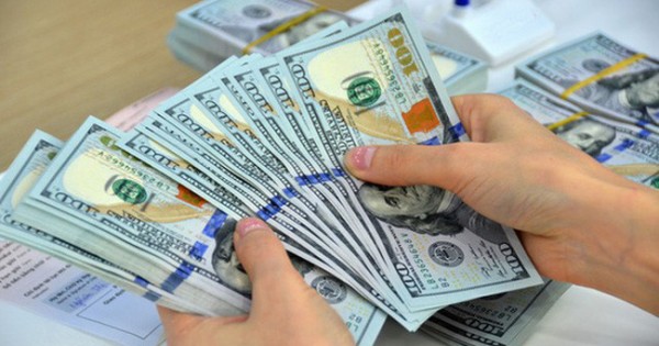 Tỷ giá USD hôm nay 29/7: USD tăng liên tiếp