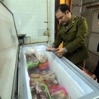 Kiểm soát an toàn thực phẩm: Không nương tay với vi phạm