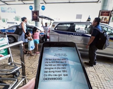 Vietnam Airlines tiếp tục để lộ thông tin hành khách đi máy bay: Khách hàng bức xúc