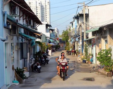 TP Hồ Chí Minh: Bình quân mỗi ngày có 8,5 vụ xây nhà không phép, sai phép