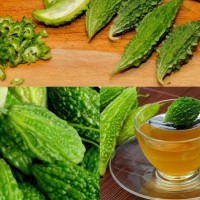 Giảm cân hiệu quả chỉ bằng cách dùng mướp đắng