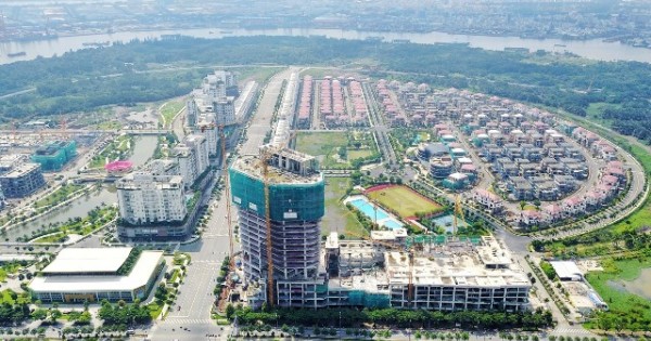 TP Hồ Chí Minh: Thêm 9 lô đất "vàng" ở Thủ Thiêm được đưa ra đấu giá