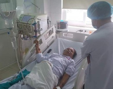 Nghệ An: 153 bệnh nhân chuyển viện do sự cố chạy thận