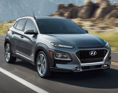 Giá xe ôtô hôm nay 3/8: Hyundai Kona tăng 25 triệu đồng