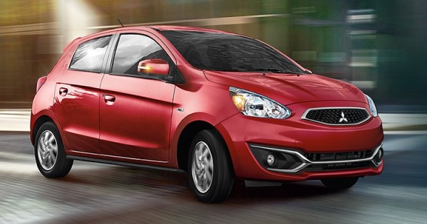 Giá xe ôtô hôm nay 4/8: Mitsubishi Mirage có giá 350,5-495,5 triệu đồng