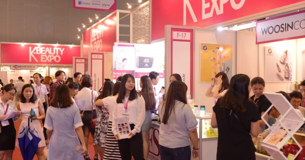 Triển lãm Saigon Beauty Show 2019 sẽ thu hút 5000 lượt khách tham quan