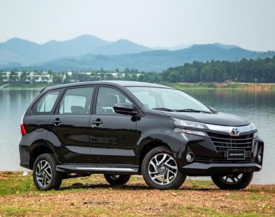 Giá xe ôtô hôm nay 5/8: Mitsubishi Xpander có giá 550-620 triệu đồng