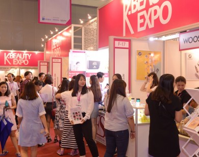 Triển lãm Saigon Beauty Show 2019 sẽ thu hút 5000 lượt khách tham quan