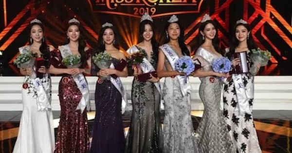 Hàn Quốc bỏ thi 'Hoa hậu Quốc tế 2019' vì tổ chức ở Nhật Bản