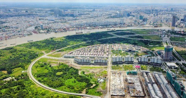 TP Hồ Chí Minh: Sắp đấu giá khu đất hơn 74.000m2 xây khách sạn ở Thủ Thiêm