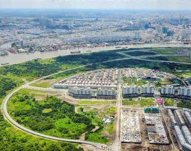 TP Hồ Chí Minh: Sắp đấu giá khu đất hơn 74.000m2 xây khách sạn ở Thủ Thiêm
