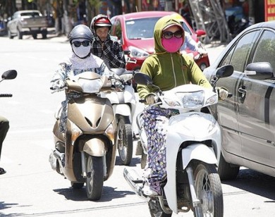 Dự báo thời tiết ngày mai 8/8: Hà Nội ngày nắng nóng, đêm có mưa dông