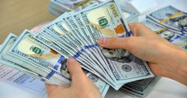 Tỷ giá USD hôm nay 9/8: USD tăng liên tiếp