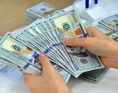 Tỷ giá USD hôm nay 9/8: USD tăng liên tiếp