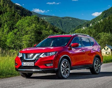 Giá xe ôtô hôm nay 9/8: Nissan X-Trail tặng phụ kiện và 20 triệu đồng