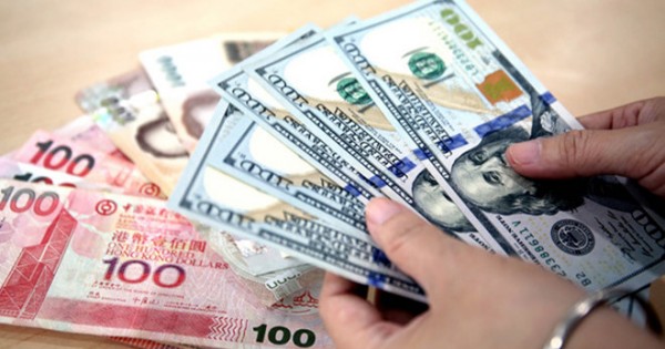 Tỷ giá USD hôm nay 10/8: Đồng USD giảm nhẹ