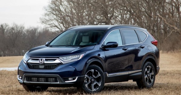 Giá xe ôtô hôm nay 10/8: Honda CRV có giá 983-1.093 triệu đồng