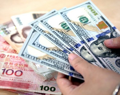 Tỷ giá USD hôm nay 10/8: Đồng USD giảm nhẹ