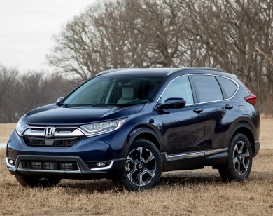 Giá xe ôtô hôm nay 10/8: Honda CRV có giá 983-1.093 triệu đồng