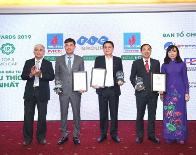 DPM được vinh danh Top 3 doanh nghiệp niêm yết nhóm Midcap có hoạt động Quan hệ nhà đầu tư tốt nhất 2019