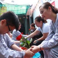 Lễ Vu lan - nét đẹp đạo Hiếu nhà Phật