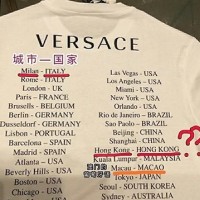 Versace bị dân Trung Quốc tẩy chay