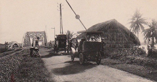 TP Hồ Chí Minh: Cầu Bình Lợi cũ nên tháo dỡ hay bảo tồn?