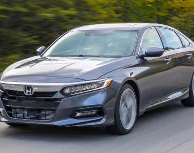 Giá xe ôtô hôm nay 19/8: Honda Accord có giá 1,203 tỷ đồng