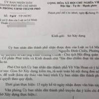 Công ty CP Phát triển và Kinh doanh nhà: Bị tố “Lừa đảo chiếm đoạt tài sản” của nhà đầu tư