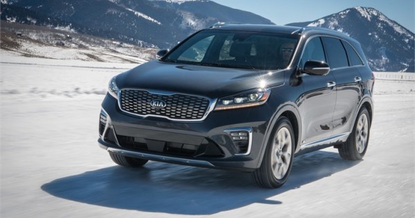 Giá xe Kia Sorento tháng 9/2019: Giảm 30 triệu đồng