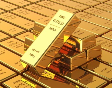 Giá vàng hôm nay 29/8/2019: Vàng quay đầu giảm nhẹ