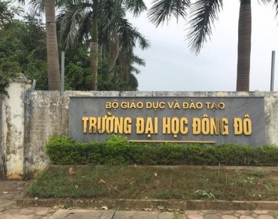 Sinh viên tại Hải Phòng 'ngồi trên đống lửa' vì ĐH Đông Đô đào tạo chui