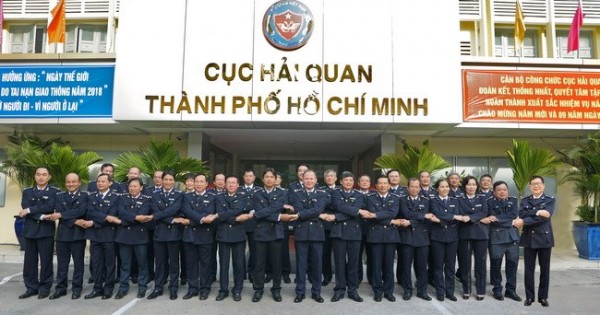 Hải quan TP Hồ Chí Minh trước thời hiệu “ân hạn” của Quyết định 3036