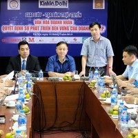 Đạo đức kinh doanh: Giá trị cốt lõi của văn hóa doanh nghiệp
