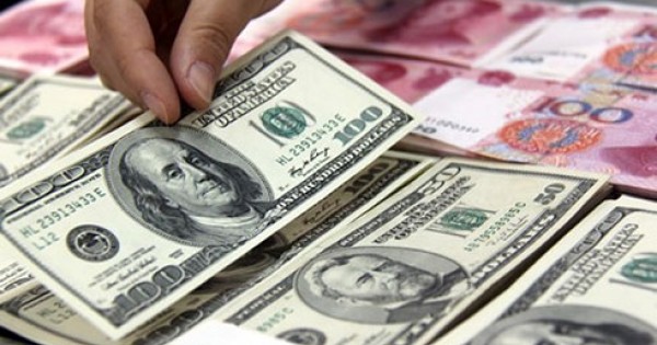 Tỷ giá USD hôm nay 3/9: Đồng USD tăng mạnh