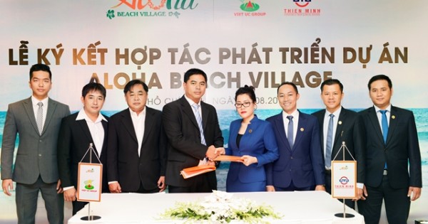 Vi phạm hợp đồng, Việt Úc chủ đầu tư dự án Aloha Beach Village bị Thiên Minh kiện đòi nợ hơn 15 tỷ đồng