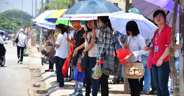 Dự báo thời tiết ngày mai 5/9: Miền Bắc ngày nắng, đêm có mưa rào và dông