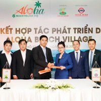 Vi phạm hợp đồng, Việt Úc chủ đầu tư dự án Aloha Beach Village bị Thiên Minh kiện đòi nợ hơn 15 tỷ đồng