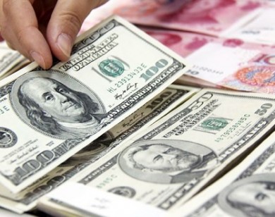 Tỷ giá USD hôm nay 9/9: Đồng USD giảm nhẹ