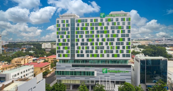 Khách sạn Holiday Inn đầu tiên ở Việt Nam khai trương tại TP Hồ Chí Minh