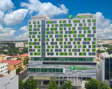 Khách sạn Holiday Inn đầu tiên ở Việt Nam khai trương tại TP Hồ Chí Minh