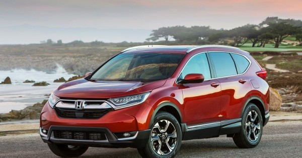 Giá xe ôtô hôm nay 11/9: Honda CRV có giá 983-1.093 triệu đồng