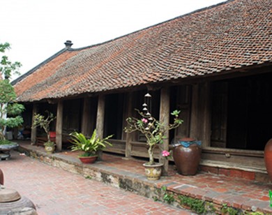 Hà Nội công nhận Làng cổ ở Đường Lâm là điểm du lịch