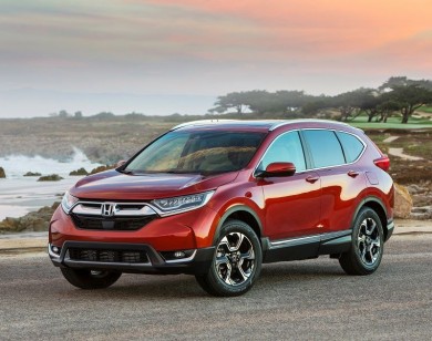 Giá xe ôtô hôm nay 11/9: Honda CRV có giá 983-1.093 triệu đồng